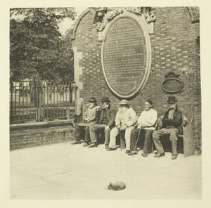 Elpusztult halászok alkotó: Peter Henry Emerson
