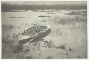 Gunner Working Up to Fowl alkotó: Peter Henry Emerson