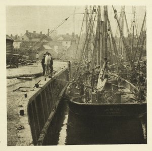 Dockban alkotó: Peter Henry Emerson