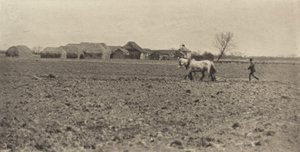 Marsh Farm kora tavasszal alkotó: Peter Henry Emerson