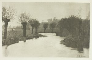 A Kőris folyó torkolata alkotó: Peter Henry Emerson
