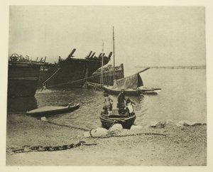 Az öreg Hulks alkotó: Peter Henry Emerson