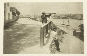 A Kilátón alkotó: Peter Henry Emerson