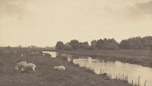 A Bure folyón alkotó: Peter Henry Emerson