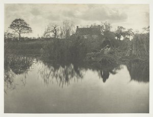 A Gladdon mennyiségének meghatározása alkotó: Peter Henry Emerson