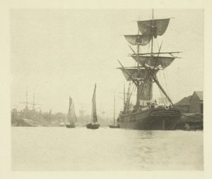 A garnélarák visszatérése alkotó: Peter Henry Emerson