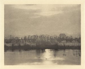 Rime kristályok alkotó: Peter Henry Emerson
