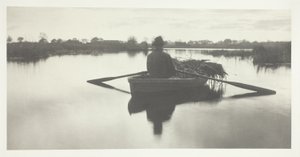 Evezés haza a Schoof-anyagot alkotó: Peter Henry Emerson