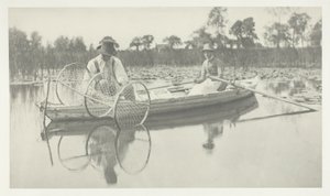 Az íjháló beállítása alkotó: Peter Henry Emerson