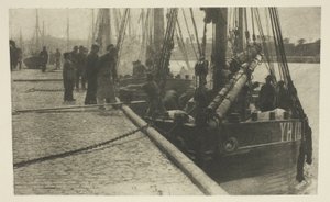 Az első a heringből alkotó: Peter Henry Emerson