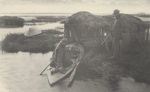 A Fowler visszatérése,1886 (fénykép) alkotó: Peter Henry Emerson
