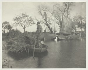 A Gladdon-Cutter visszatérése alkotó: Peter Henry Emerson