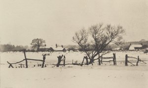 A havas lápvidék, 1890-1891, nyomtatva 1893.