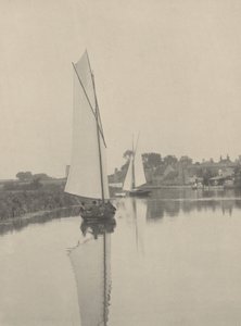 Horning faluja alkotó: Peter Henry Emerson