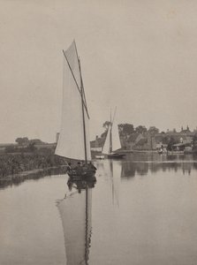 Horning faluja alkotó: Peter Henry Emerson
