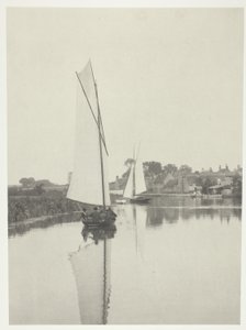 Horning község alkotó: Peter Henry Emerson