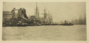 Toil és Grime alkotó: Peter Henry Emerson