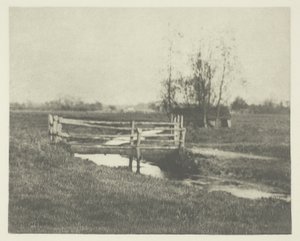 Hol kanyarodik a töltés (Norfolk) alkotó: Peter Henry Emerson