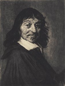 Descartes alkotó: Peter Vilhelm Ilsted