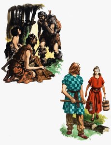 Az ókori Britannia alkotó: Peter Jackson