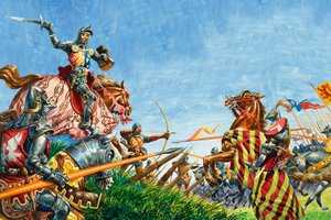 Agincourt-i csata alkotó: Peter Jackson