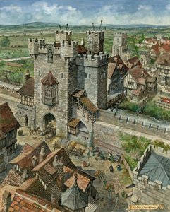 Kapu Londonba alkotó: Peter Jackson