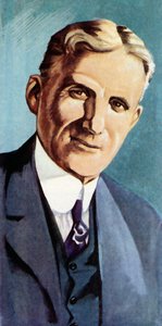 Henry Ford alkotó: Peter Jackson