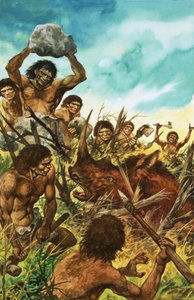 Ember, a vadász alkotó: Peter Jackson
