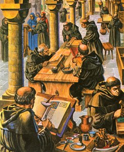 Scriptorium alkotó: Peter Jackson