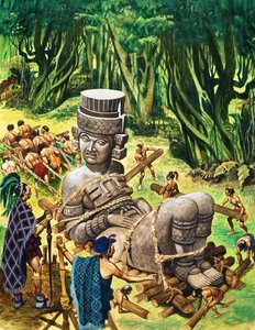 Csodálatos világunk története: Az első amerikai indiánok alkotó: Peter Jackson