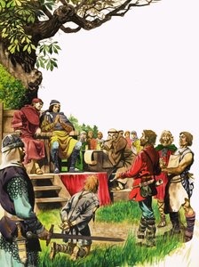 Nagy-Britannia csodálatos története: Az angolszászok törvényei alkotó: Peter Jackson