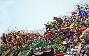 Nagy-Britannia csodálatos története: Az agincourti csata alkotó: Peter Jackson