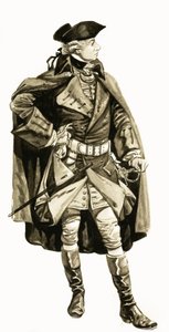 Nagy-Britannia csodálatos története: Quebec elfoglalása. James Wolfe tábornok alkotó: Peter Jackson