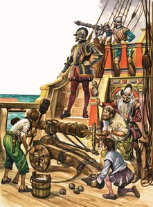 Nagy-Britannia csodálatos története: A fegyverek eljövetele alkotó: Peter Jackson