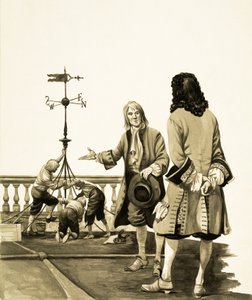 Nagy-Britannia csodálatos története: Az utolsó Stuart király alkotó: Peter Jackson