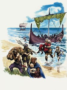Nagy-Britannia csodálatos története: A szászok letelepednek Nagy-Britanniában alkotó: Peter Jackson