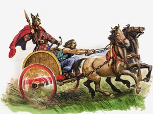 Nagy-Britannia csodálatos története: A harcias törzsek