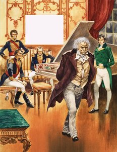 Amikor fiatalok voltak: Beethoven alkotó: Peter Jackson