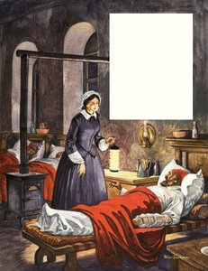Amikor fiatalok voltak: Florence Nightingale alkotó: Peter Jackson