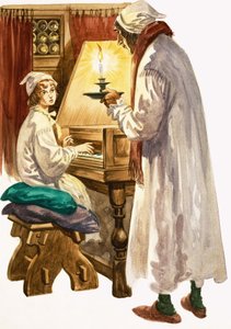 Amikor fiatalok voltak: Händel, a zenész alkotó: Peter Jackson