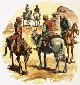 Amikor fiatalok voltak: Marco Polo alkotó: Peter Jackson