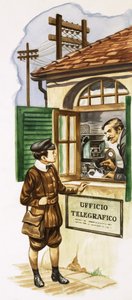 Amikor fiatalok voltak: Marconi - a vezeték nélküli hálózat feltalálója alkotó: Peter Jackson
