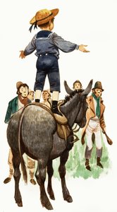 Amikor fiatalok voltak: Sir Winston Churchill alkotó: Peter Jackson