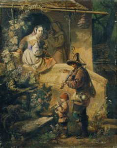 Idylle (olasz kolduszenészek)