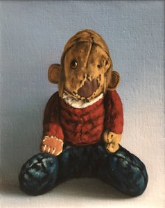 Eelke majom, 2016 alkotó: Peter Jones