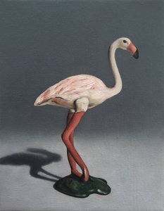 Rózsaszín flamingó, 2014