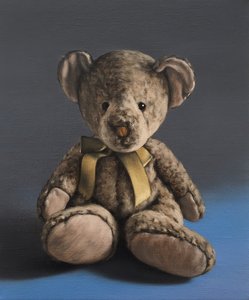 Pinki, a medve, 2017 alkotó: Peter Jones