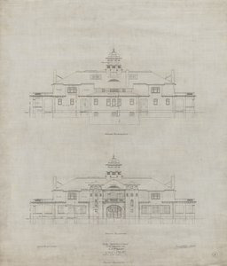 Ravinia Refektórium