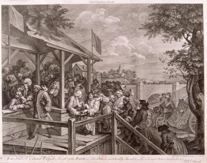 "The Polling", 1758