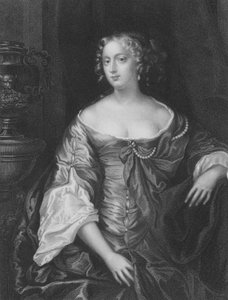 Anne, Sutherland grófnője alkotó: Peter Lely